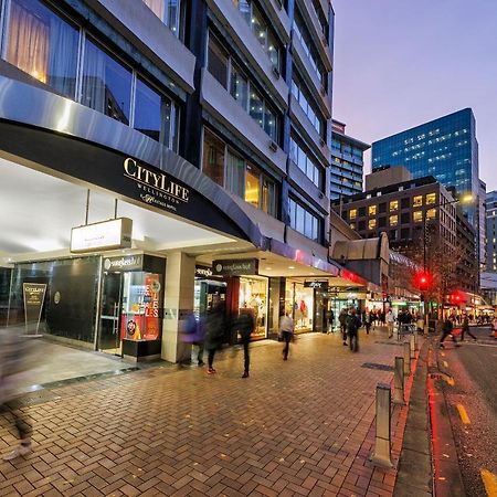 Adina Citylife Веллингтон Экстерьер фото