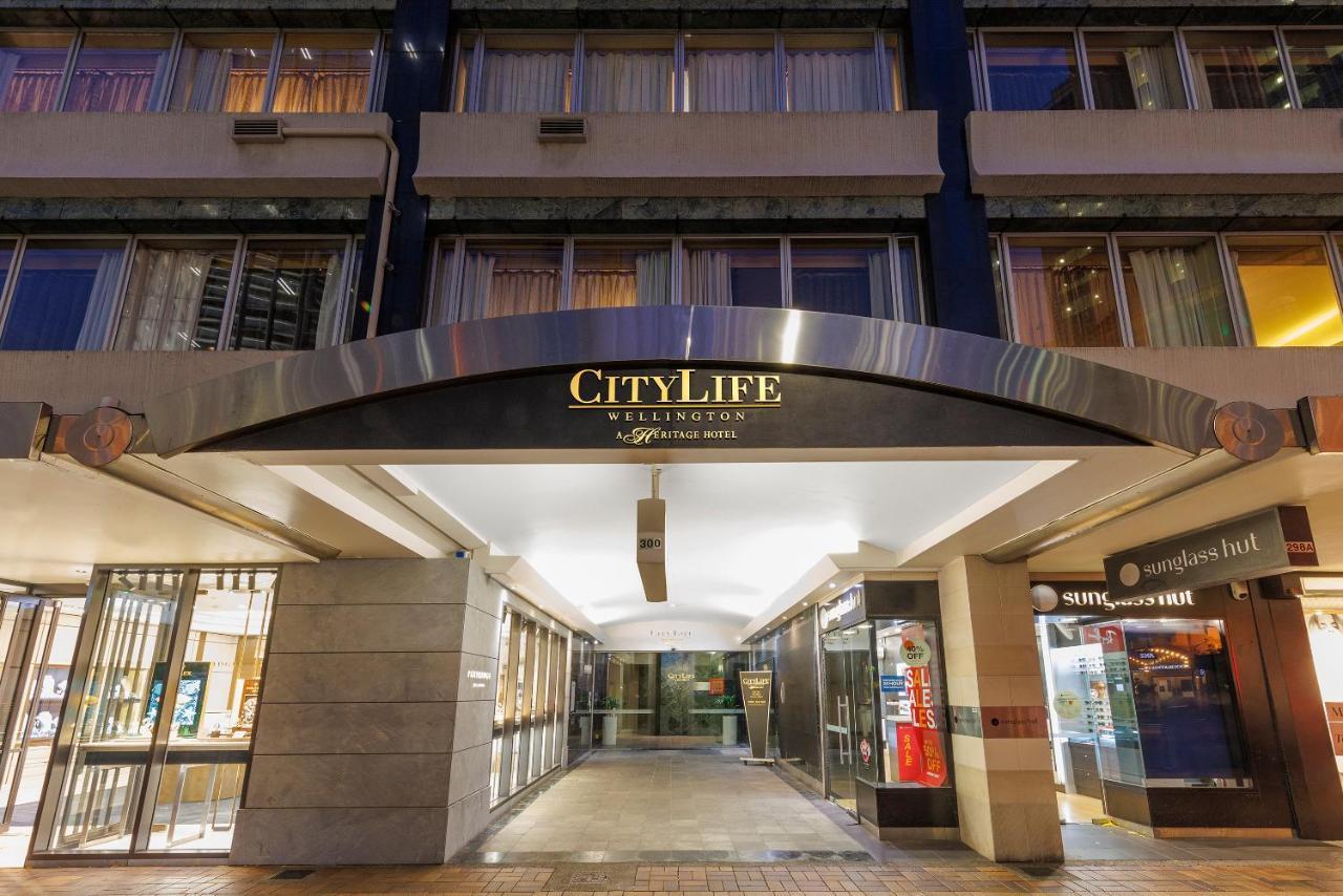 Adina Citylife Веллингтон Экстерьер фото
